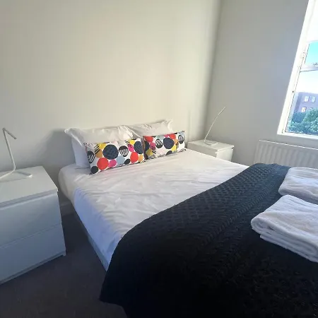 Apartment The Clontarf Promenade Townhouse